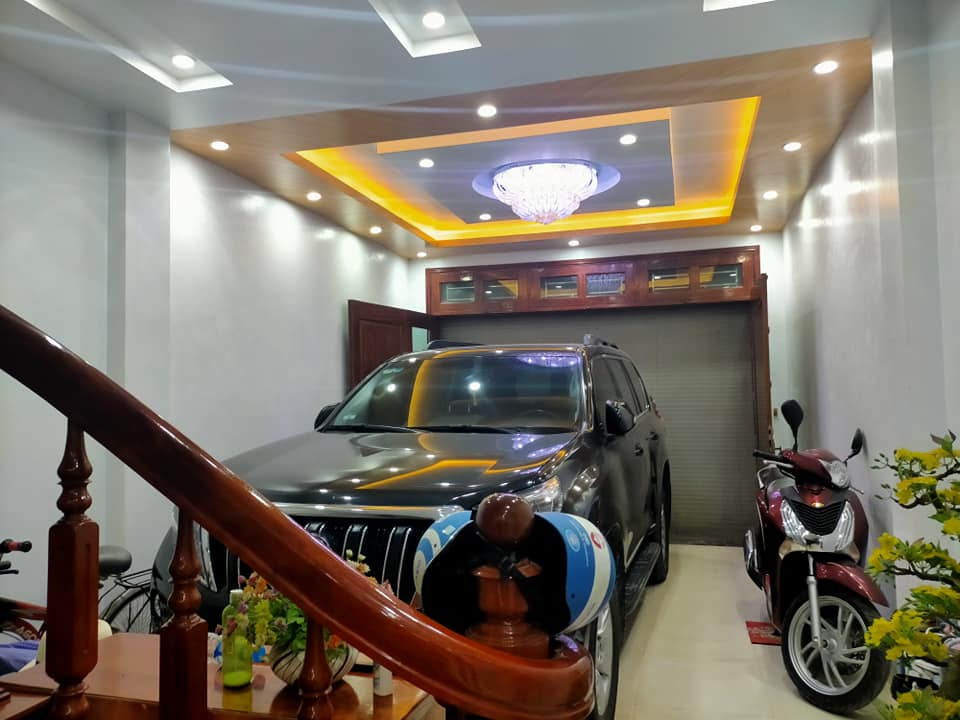 BÁN NHÀ Chu Huy Mân - Ô TÔ VÀO NHÀ - GARA Ô TÔ - TẶNG FULL NT CAO CẤP, 12,3 tỷ - Ảnh chính